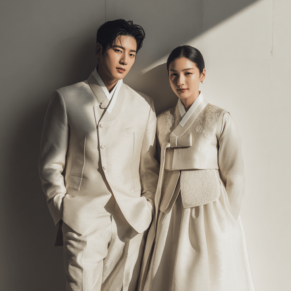 전주신랑신부한복대여