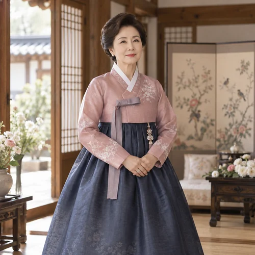 전주혼주한복대여 | 부모님 품격을 살리는 단아한 혼주한복 안내