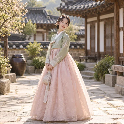 전주한복 대여, 한옥마을 감성에 어울리는 한복 선택 가이드